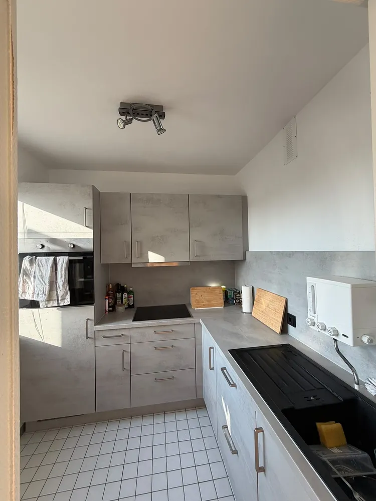 1 Zimmer Wohnung mit 42 m² in Aachen – Bild 2