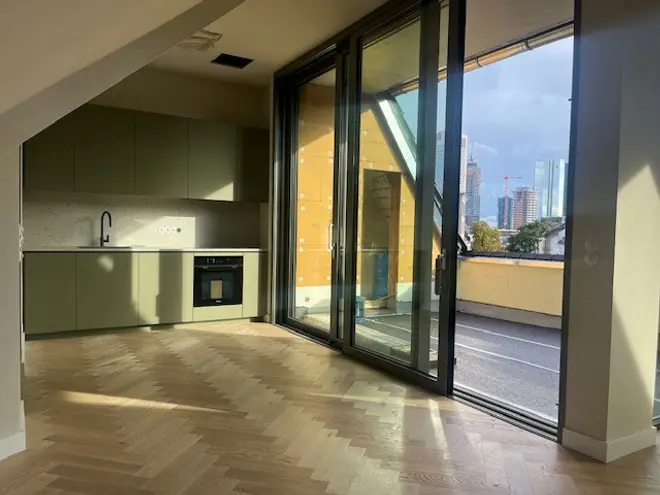 2 Zimmer Wohnung mit 70 m² in Frankfurt am Main – Bild 9