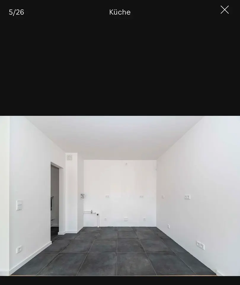 2 Zimmer Wohnung mit 60 m² in Fürstenfeldbruck – Bild 3