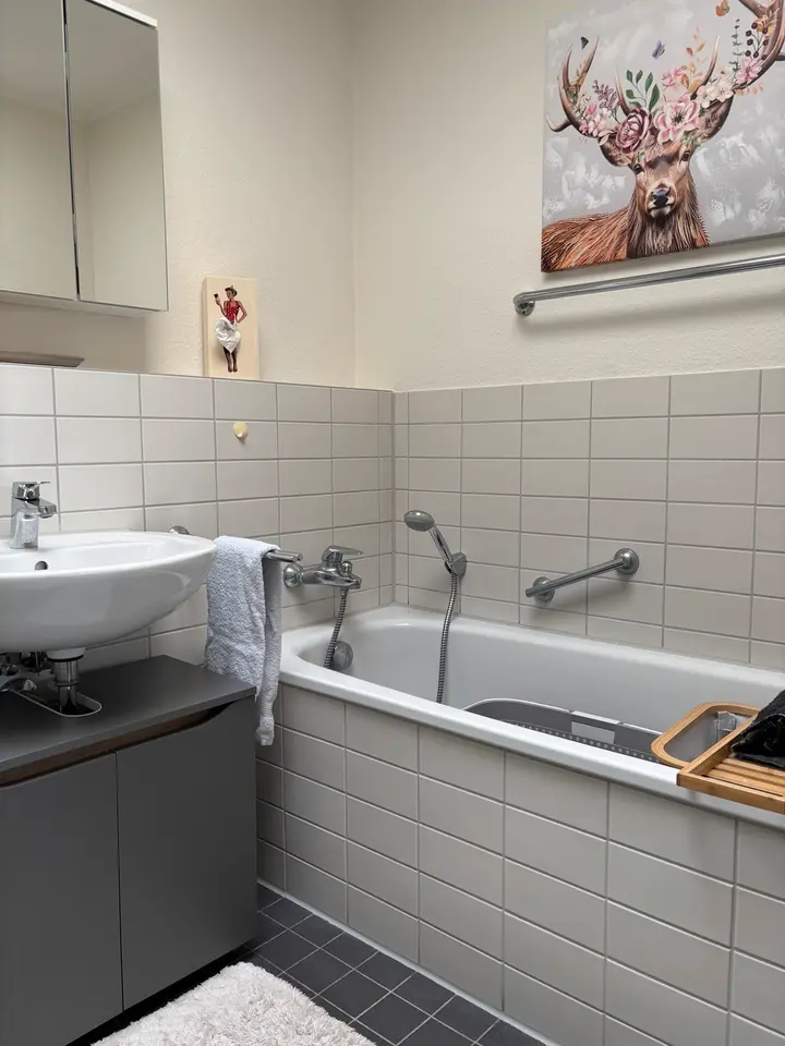 2 Zimmer Wohnung mit 60 m² in Borken – Bild 7