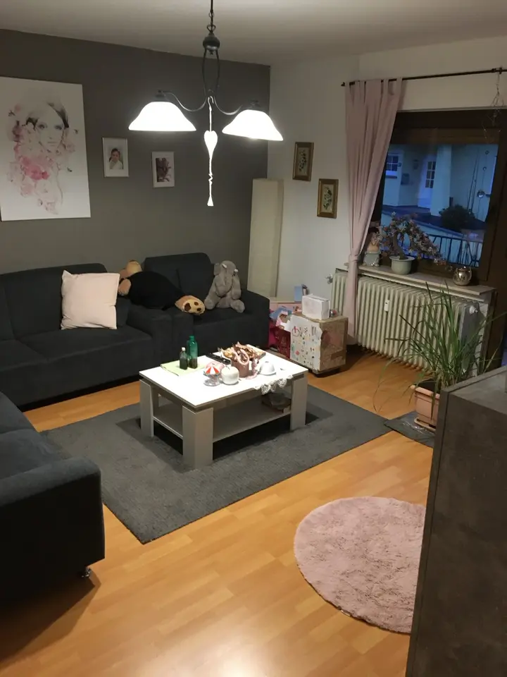3 Zimmer Wohnung mit 78 m² in Michelstadt – Bild 1