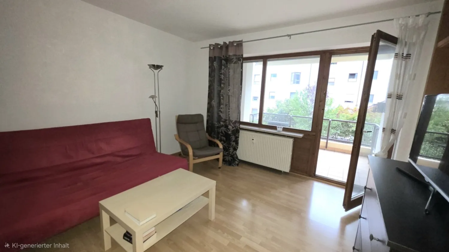 2 Zimmer Wohnung mit 41 m² in Landshut – Bild 12