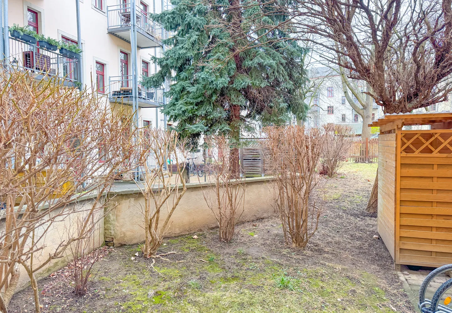 2 Zimmer Wohnung mit 23 m² in Dresden – Bild 8