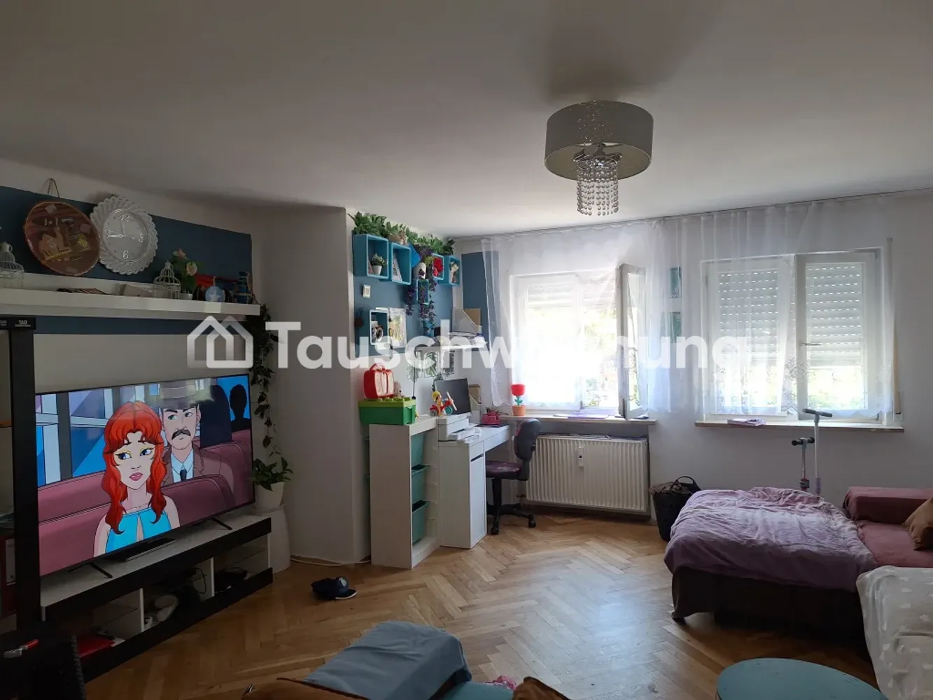 3 room apartment with 76 m² in Munich – Photo 2