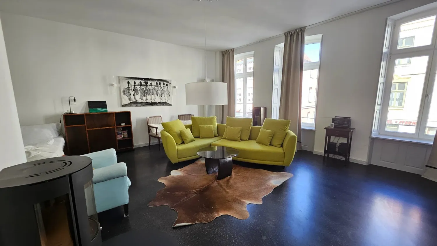 2 Zimmer Wohnung mit 80 m² in Wismar – Bild 10