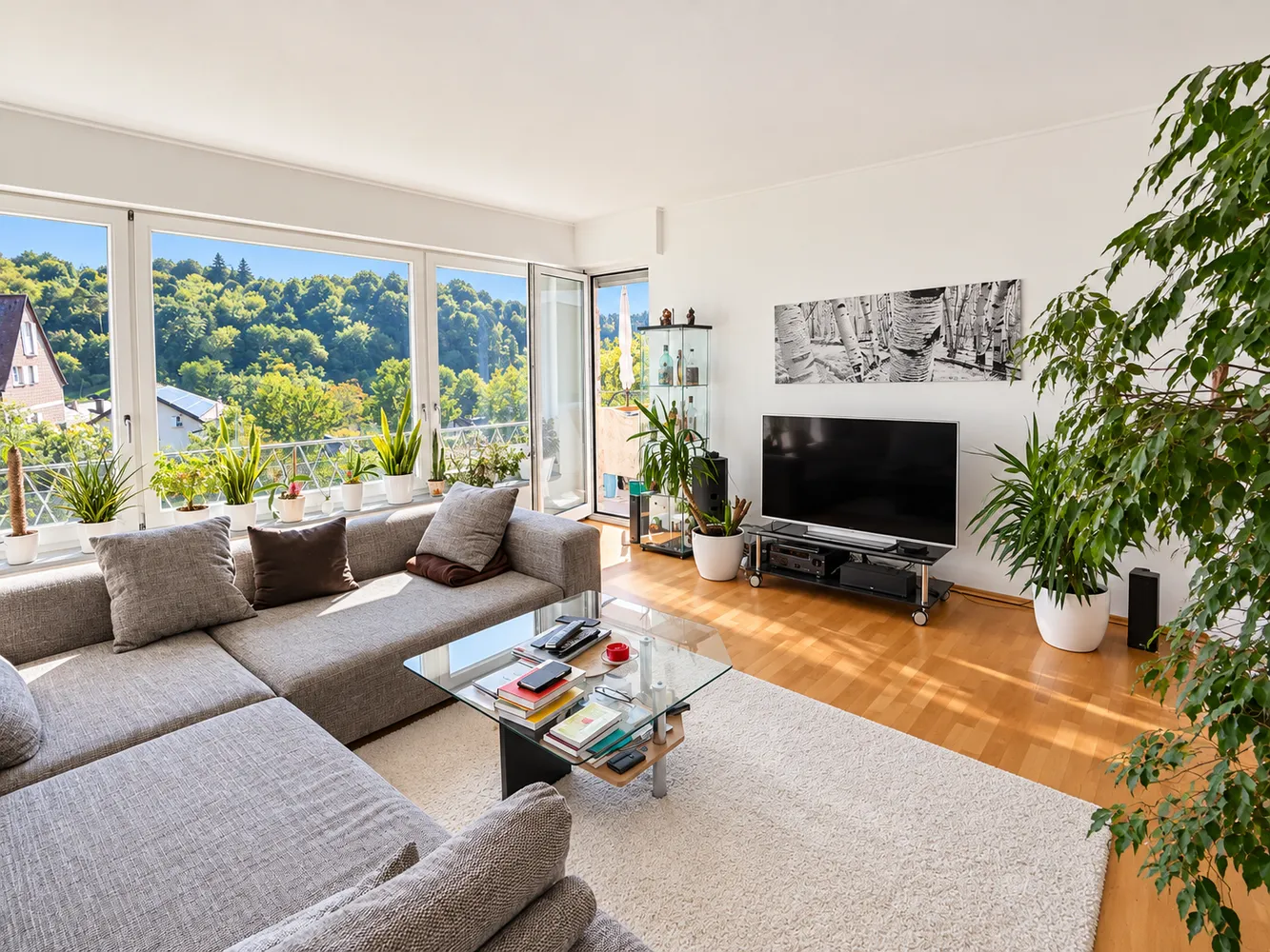 2 Zimmer Wohnung mit 78 m² in Stuttgart – Bild 1