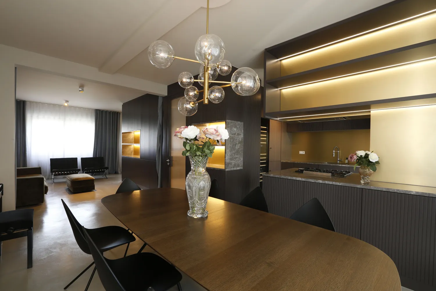 4 Zimmer Wohnung mit 120 m² in Frankfurt am Main – Bild 11