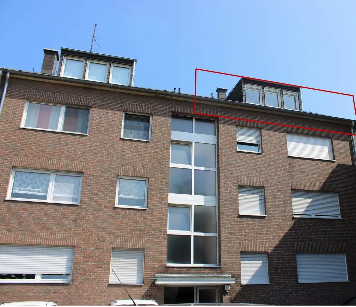 3 Zimmer Wohnung mit 65 m² in Mönchengladbach – Bild 1