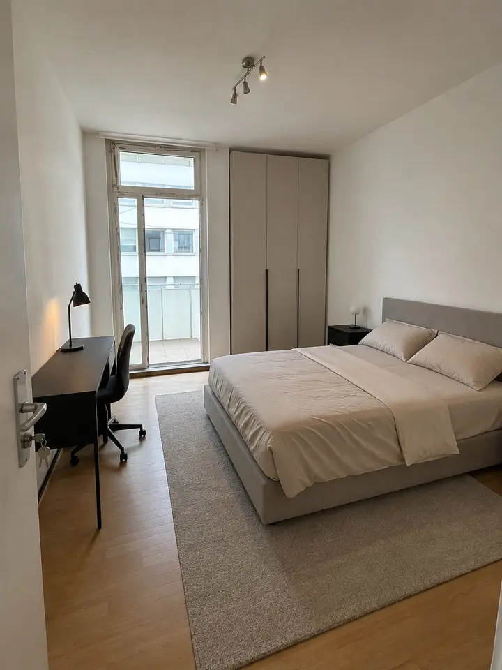 WG-Zimmer mit 8 m² in Fellbach – Bild 2