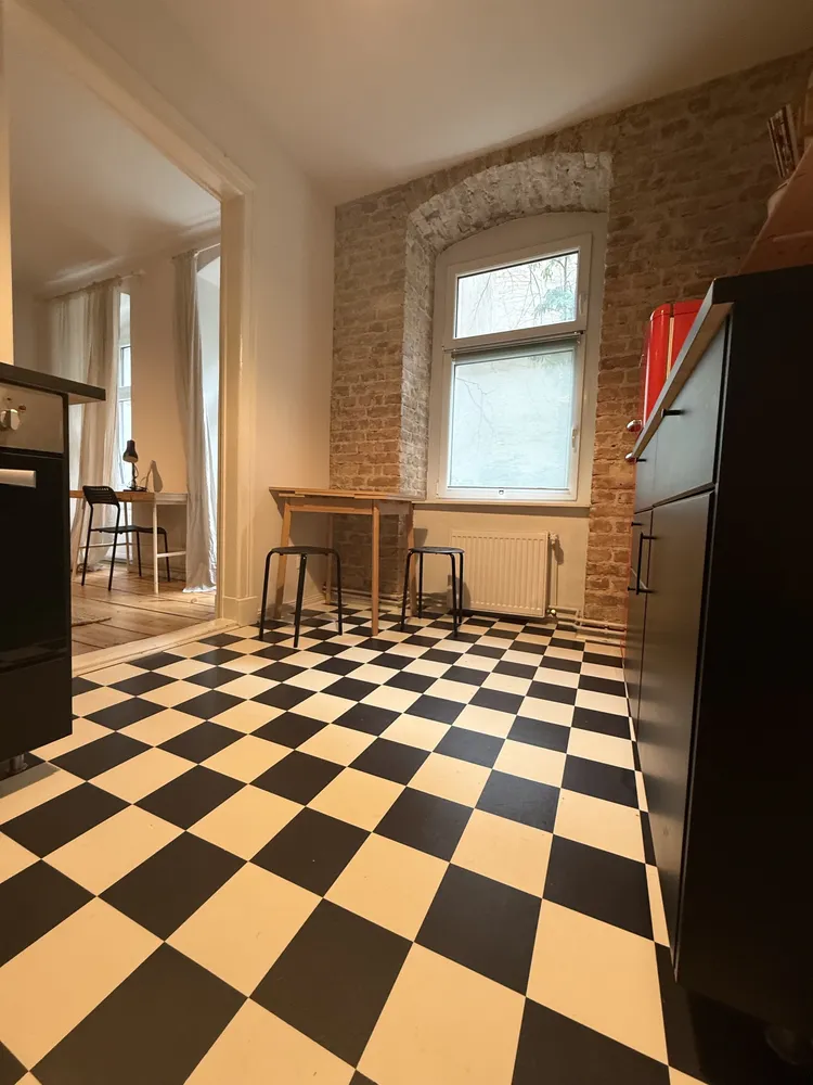 1 Zimmer Wohnung mit 32 m² in Berlin – Bild 7