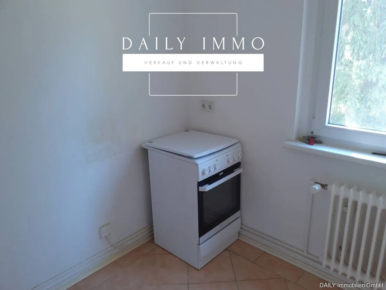 1 Zimmer Wohnung mit 34 m² in Berlin – Bild 9