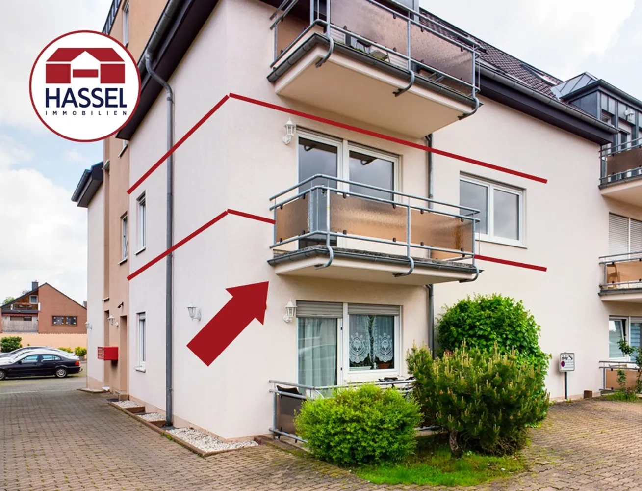 2 Zimmer Wohnung mit 50 m² in Euskirchen – Bild 5