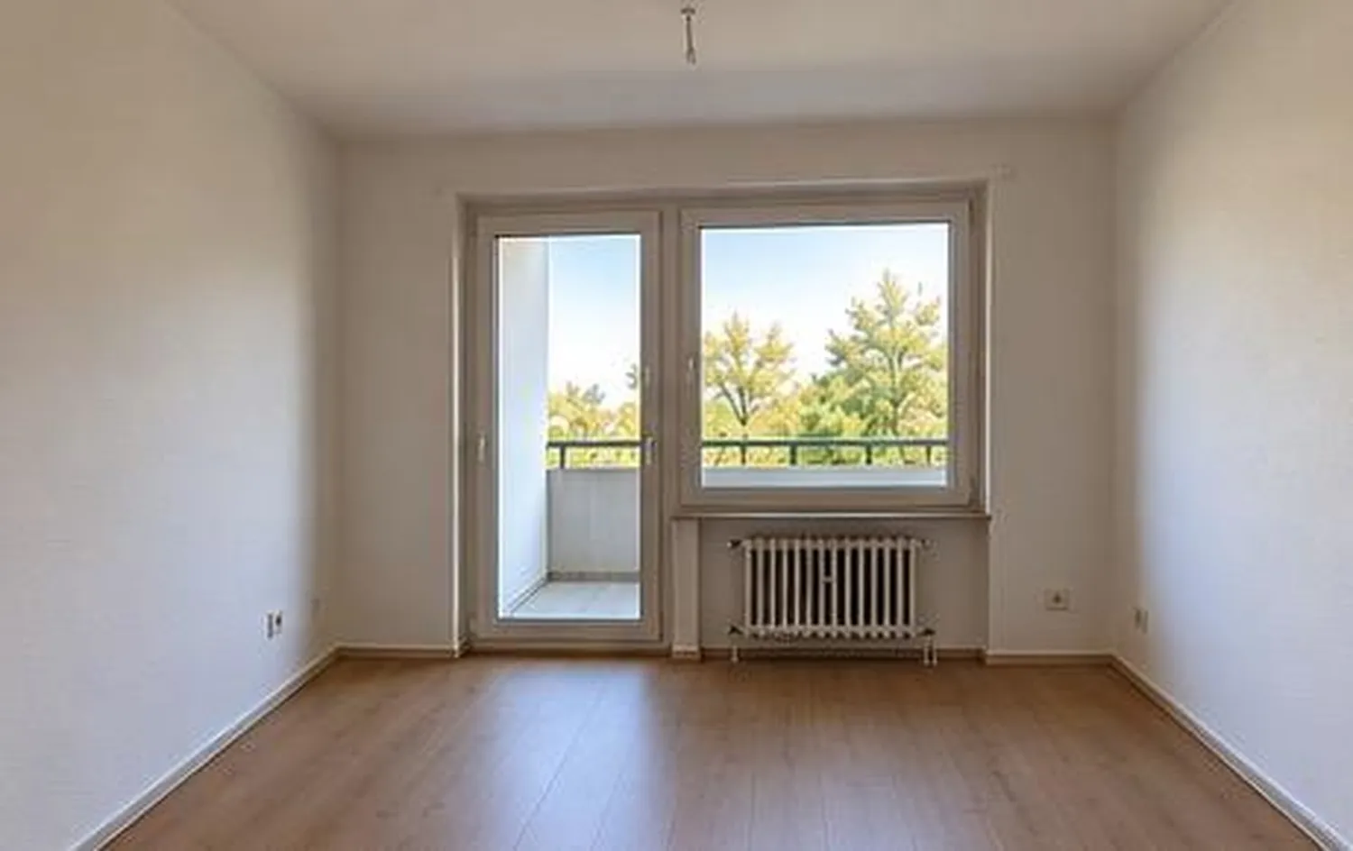 2 Zimmer Wohnung mit 41 m² in München – Bild 1