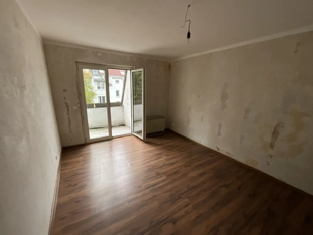 2 Zimmer Wohnung mit 63 m² in Essen – Bild 1
