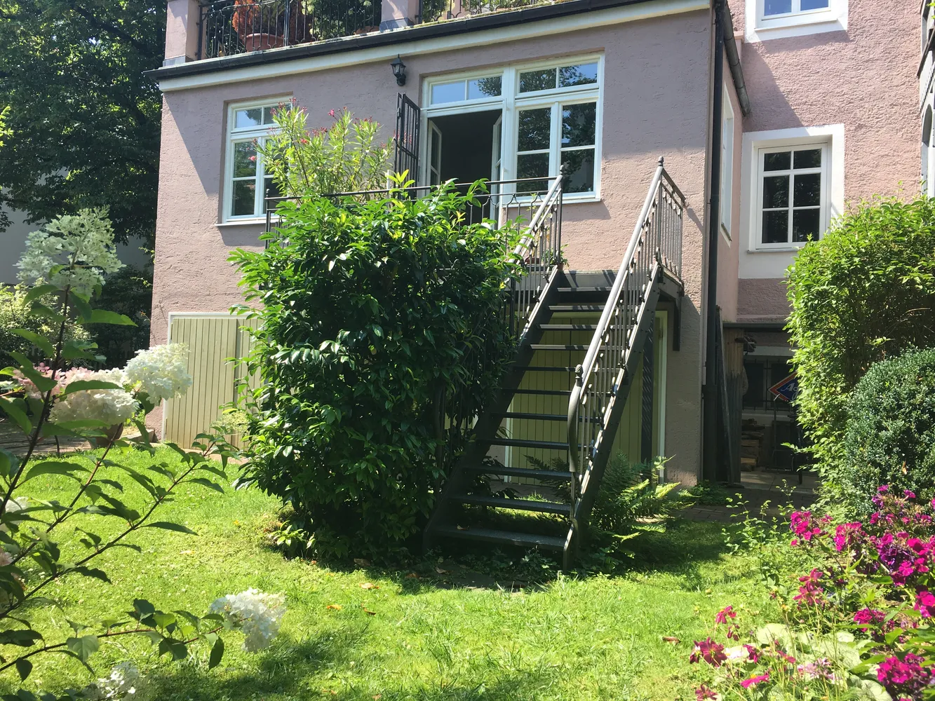 3 Zimmer Wohnung mit 110 m² in München – Bild 8