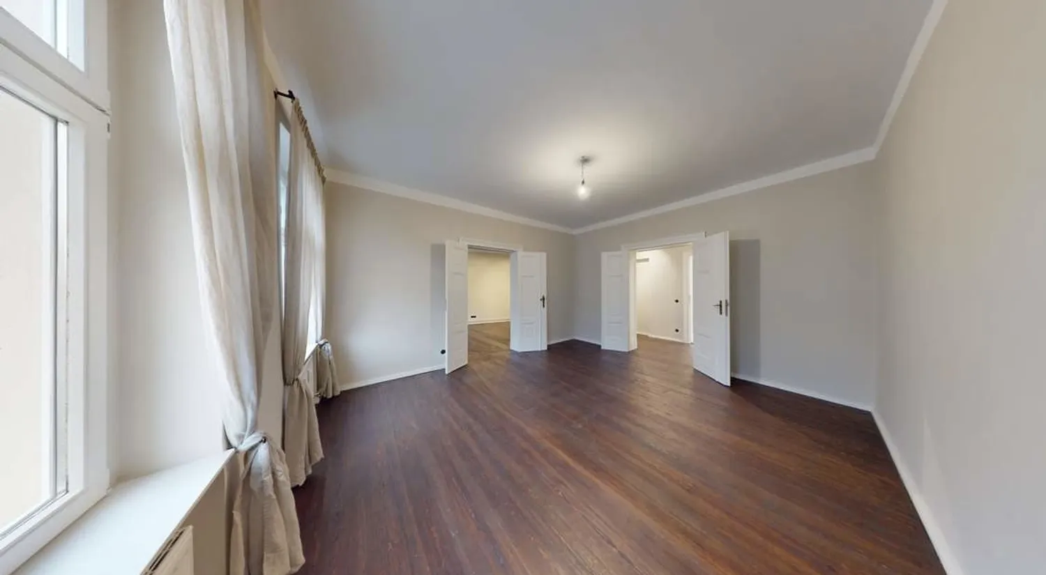 1 Zimmer Wohnung mit 25 m² in Berlin – Bild 1