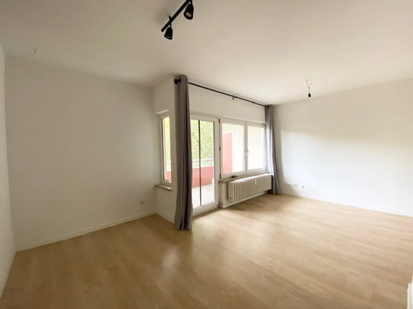 1 Zimmer Wohnung mit 45 m² in Duisburg – Bild 1