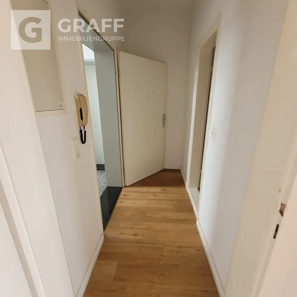 1 Zimmer Wohnung mit 27 m² in Bremerhaven – Bild 5