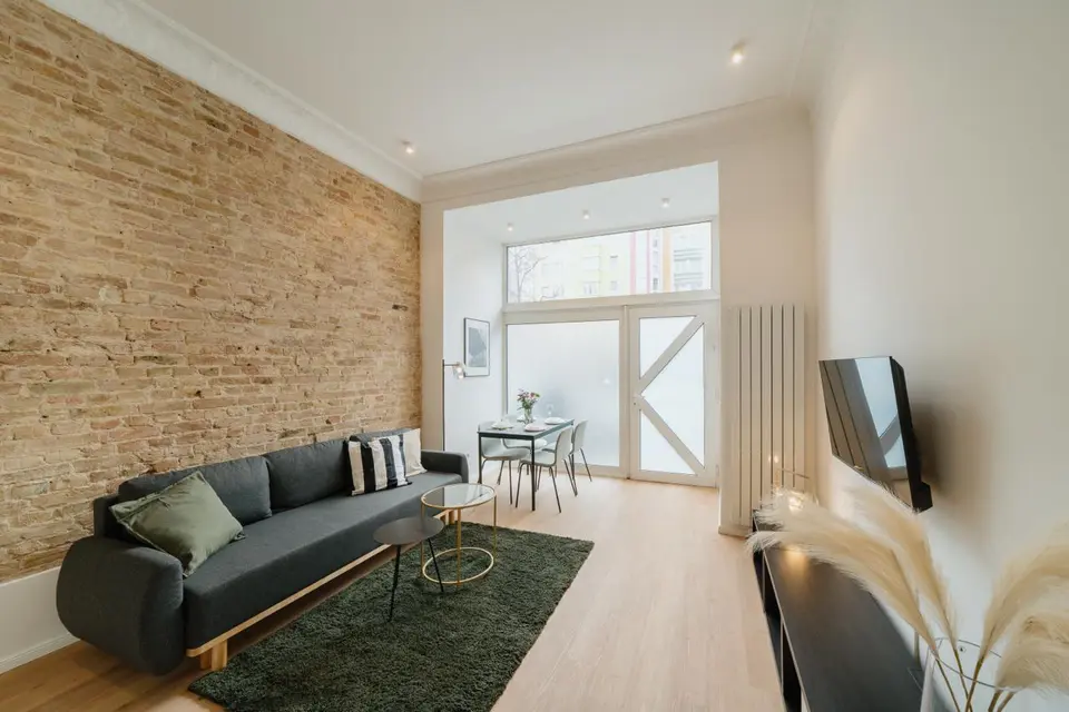 4 Zimmer Wohnung mit 80 m² in Berlin – Bild 2