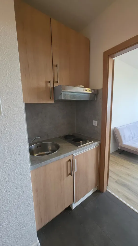 1 Zimmer Wohnung mit 28 m² in Homburg – Bild 8