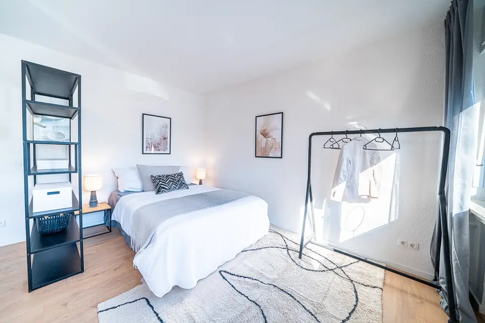 2 Zimmer Wohnung mit 32 m² in Bonn – Bild 3