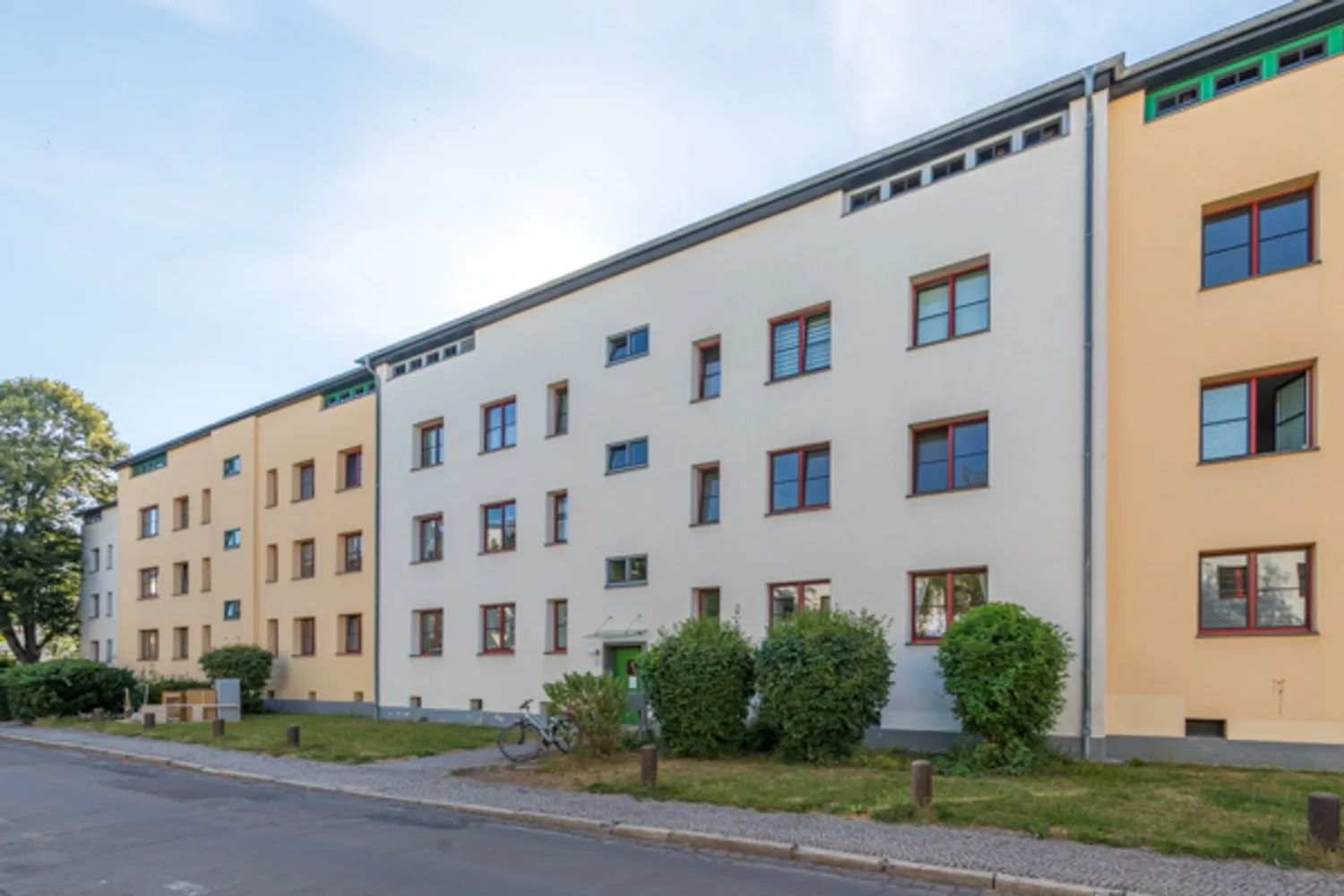 1 Zimmer Wohnung mit 33 m² in Magdeburg – Bild 5
