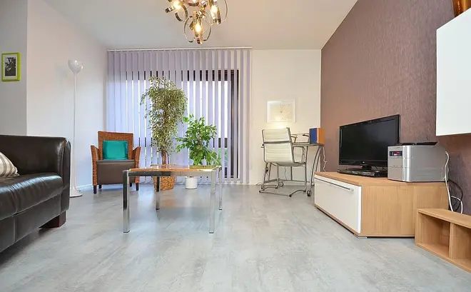 2 Zimmer Wohnung mit 52 m² in Stuttgart – Bild 12