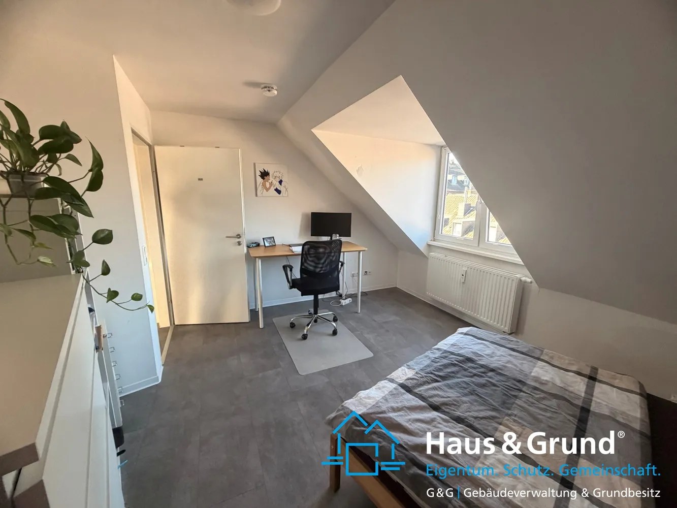 3 Zimmer Wohnung mit 64 m² in Aachen – Bild 11