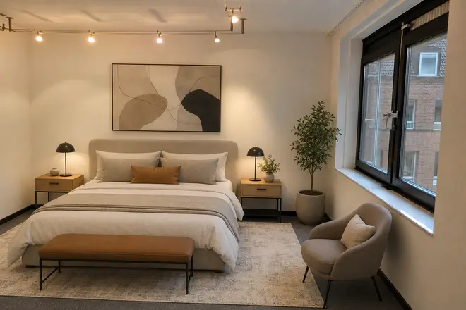 3 Zimmer Wohnung mit 132 m² in Hamburg – Bild 8
