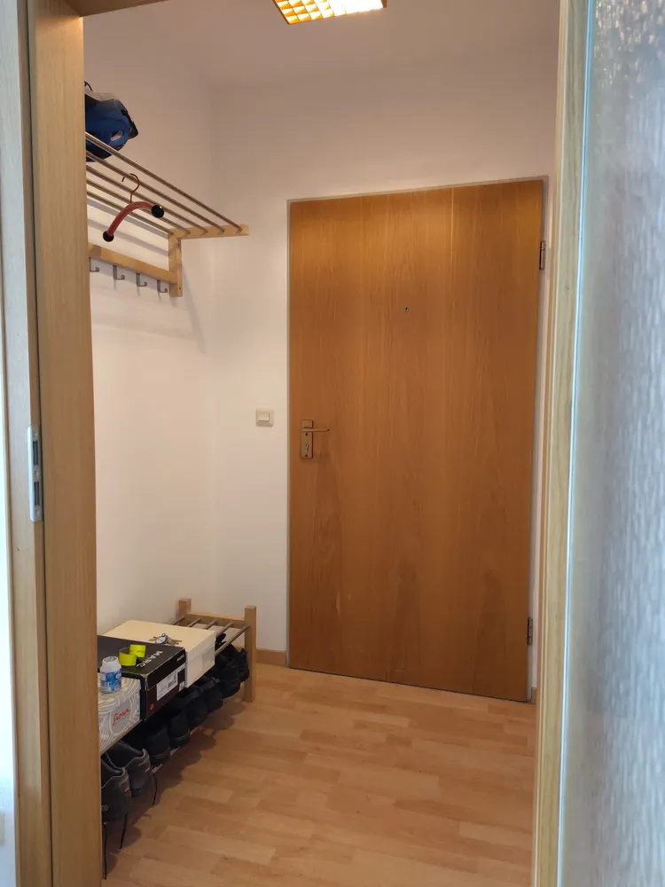 3 Zimmer Wohnung mit 50 m² in Nürnberg – Bild 1