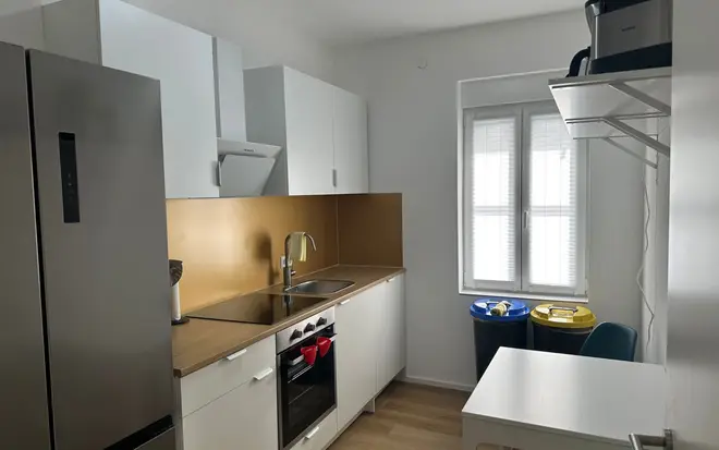 WG-Zimmer mit 21 m² in Stuttgart – Bild 7