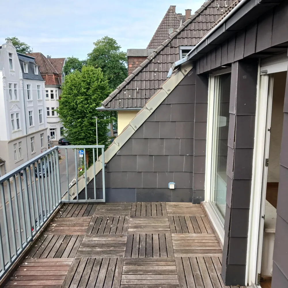 2 Zimmer Wohnung mit 55 m² in Münster – Bild 2