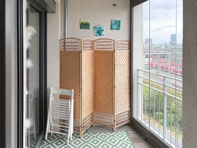 2 Zimmer Wohnung mit 56 m² in Frankfurt am Main – Bild 7