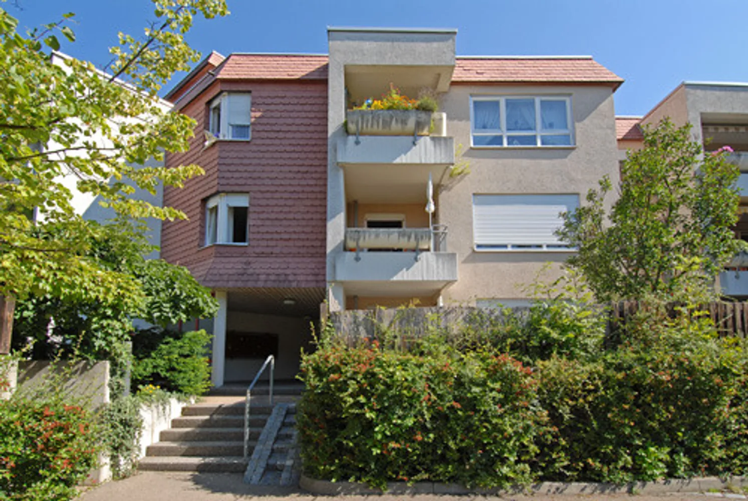 4 Zimmer Wohnung mit 93 m² in Böblingen – Bild 2
