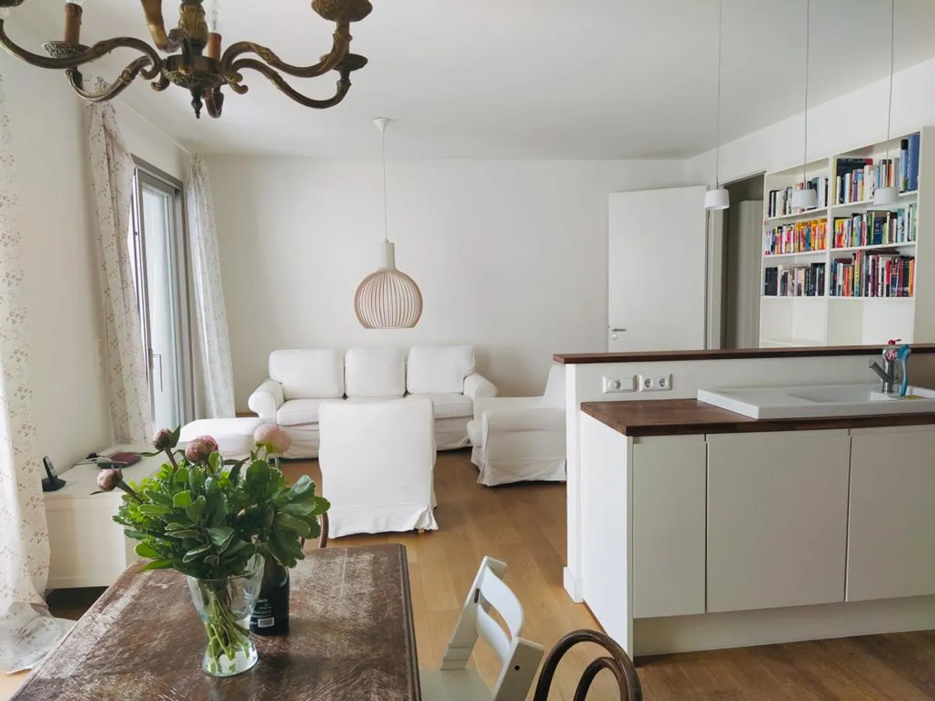 5 room apartment with 114 m² in Berlin – Photo 1