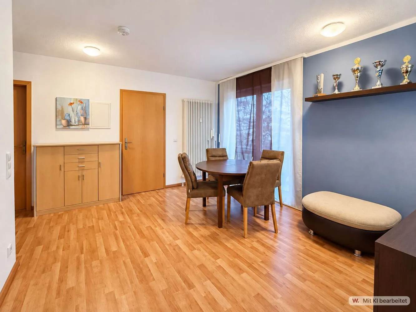 2 Zimmer Wohnung mit 55 m² in Leipzig – Bild 8