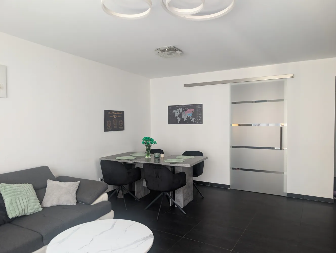 3 Zimmer Wohnung mit 85 m² in Aschaffenburg – Bild 2