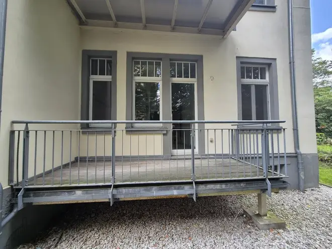 3 room apartment with 72 m² in Chemnitz – Photo 3