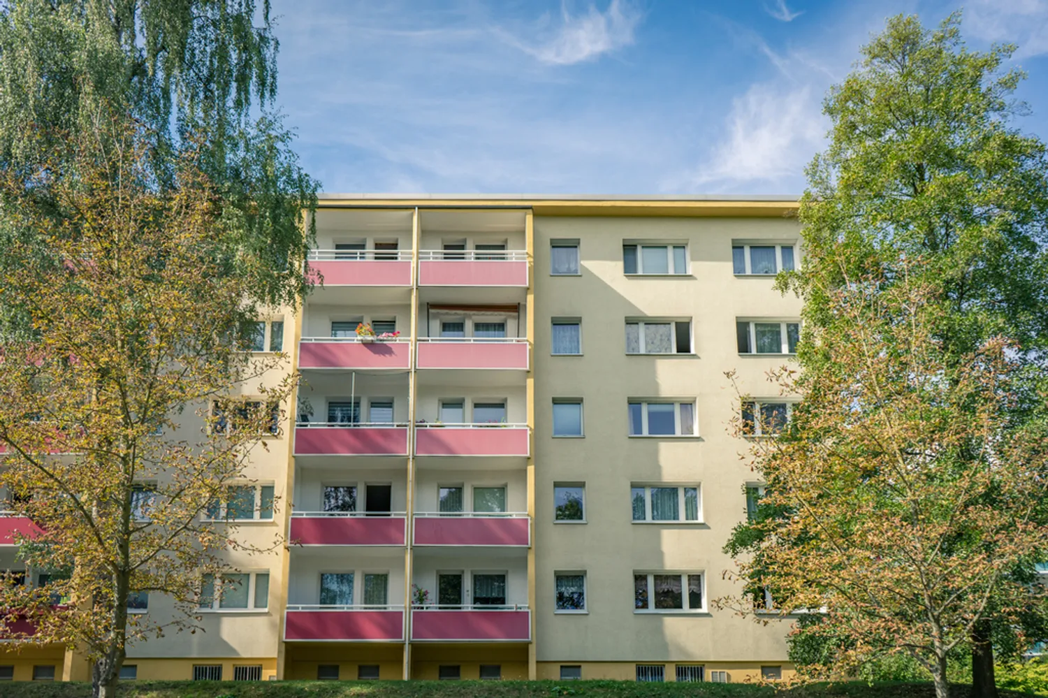 3 room apartment with 58 m² in Chemnitz – Photo 5