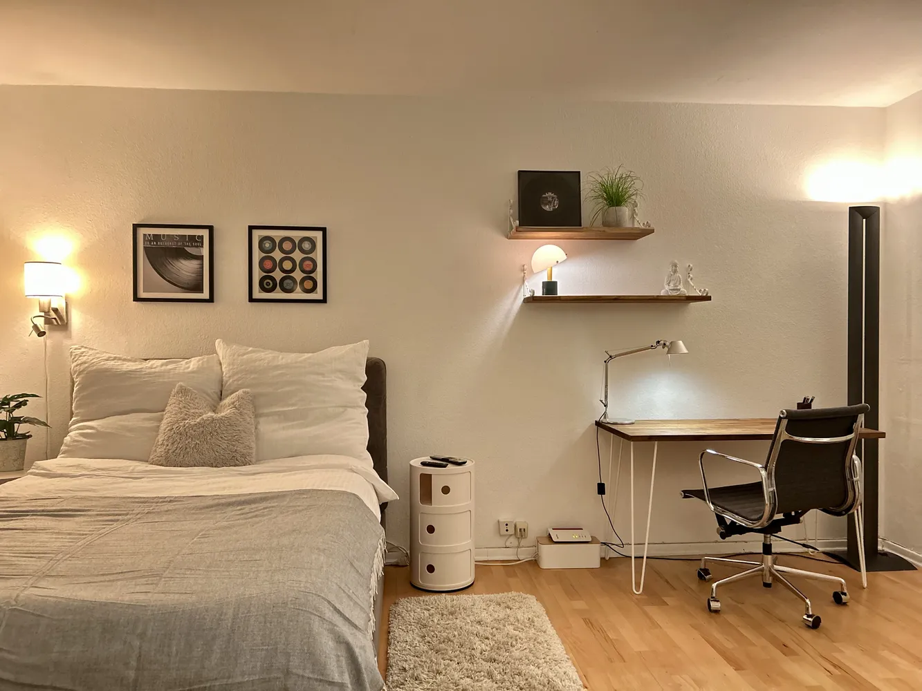 1 Zimmer Wohnung mit 28 m² in München – Bild 1