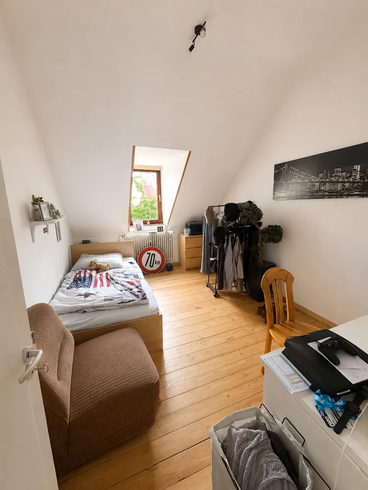 2 Zimmer Wohnung mit 43 m² in Karlsruhe – Bild 4