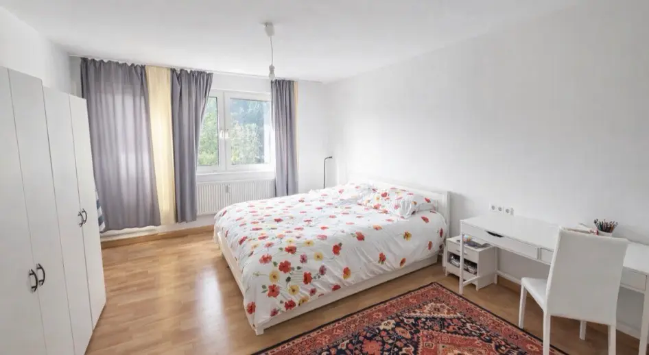 3 Zimmer Wohnung mit 150 m² in Heidelberg – Bild 6