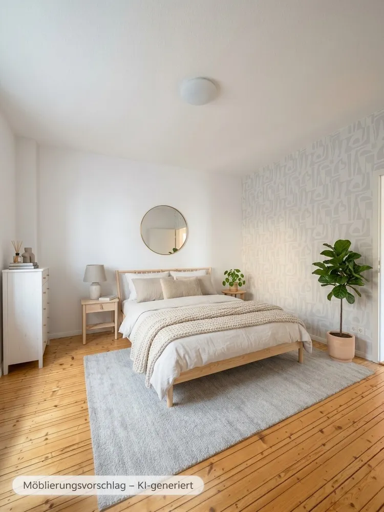 3 Zimmer Wohnung mit 86 m² in Stuttgart – Bild 2