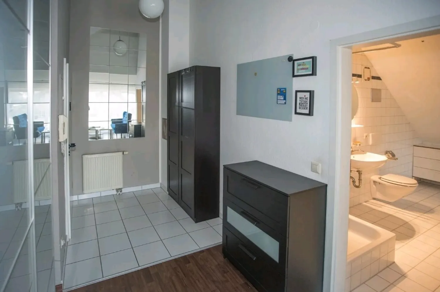 2 room apartment with 40 m² in Herrenberg – Photo 1