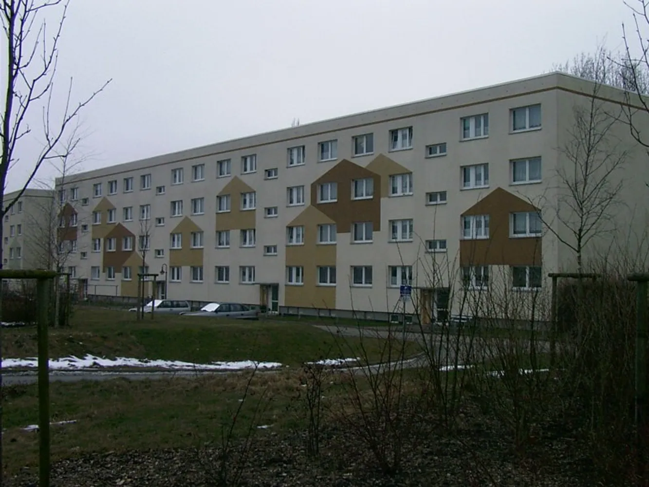 2 Zimmer Wohnung mit 48 m² in Wismar – Bild 3
