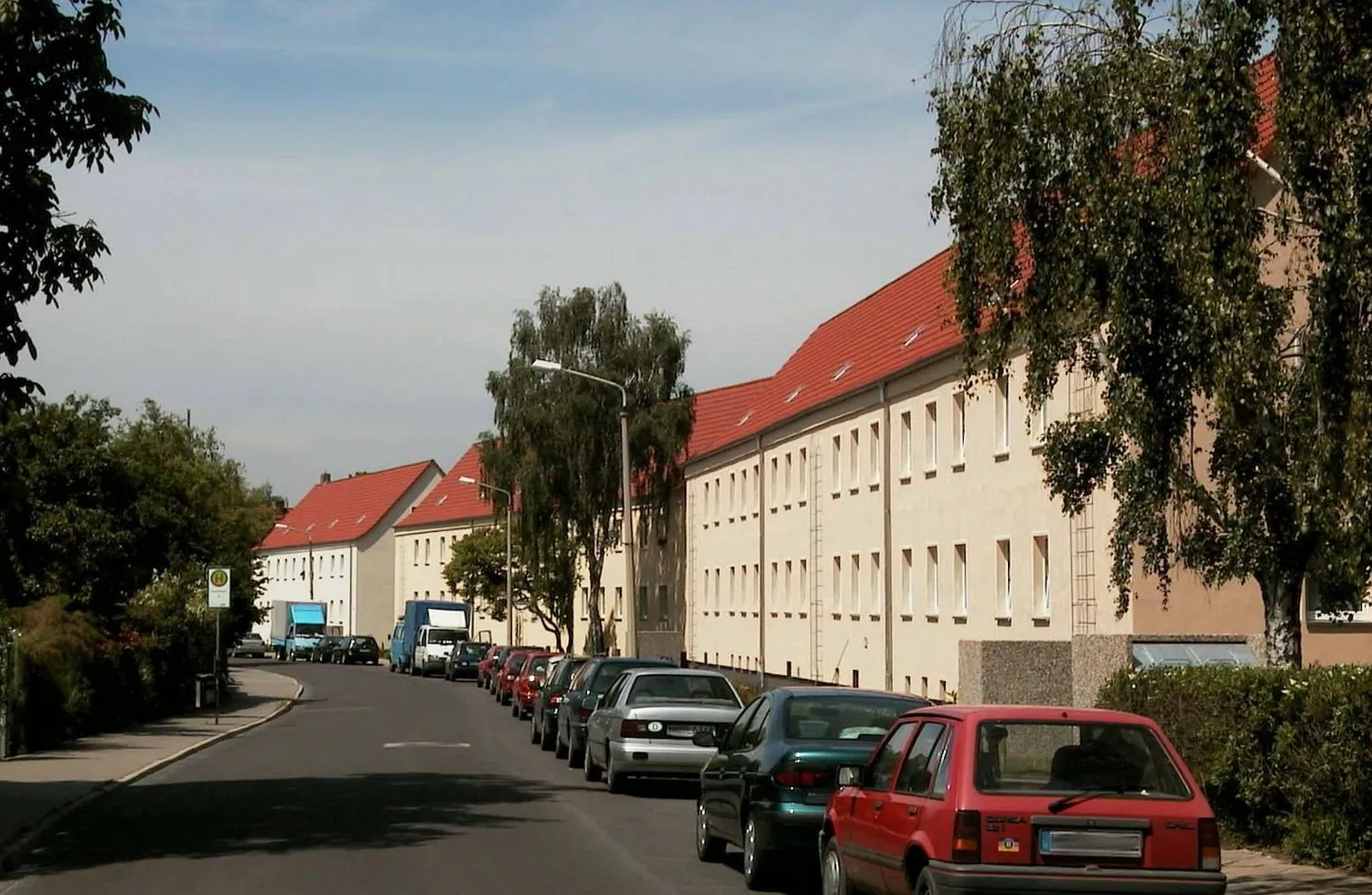 4 room apartment with 59 m² in Magdeburg – Photo 5
