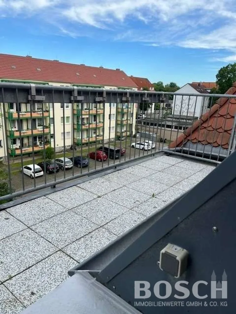 4 Zimmer Wohnung mit 96 m² in Magdeburg – Bild 12