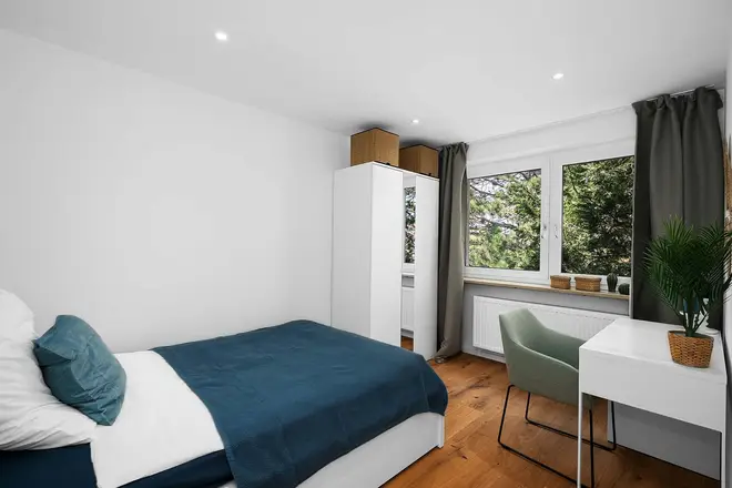 WG-Zimmer in München – Bild 1