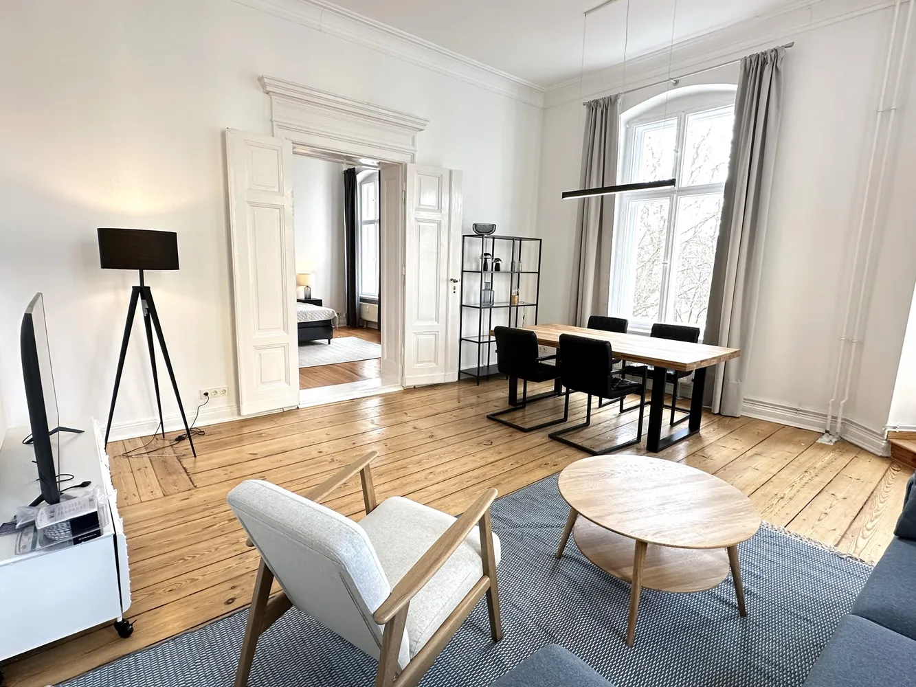 2 Zimmer Wohnung mit 85 m² in Berlin – Bild 6