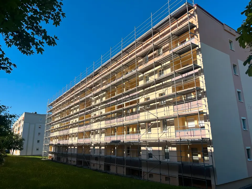 3 Zimmer Wohnung mit 56 m² in Schwarzenberg – Bild 6